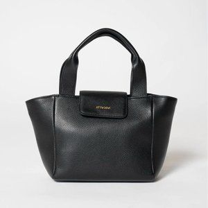 Alf the Label Luxe Petite Lilian Tote in Black